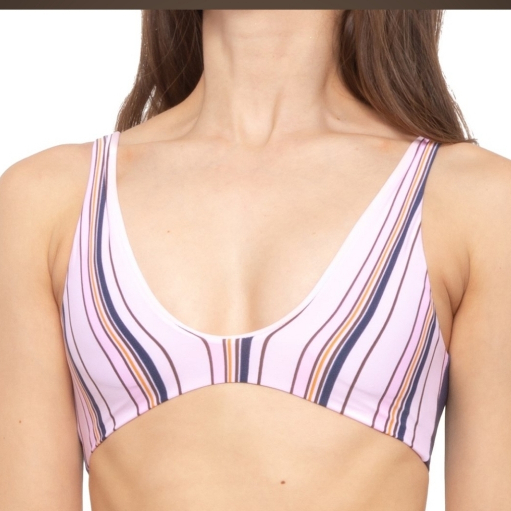 Maaji Town Bikini Top in XL